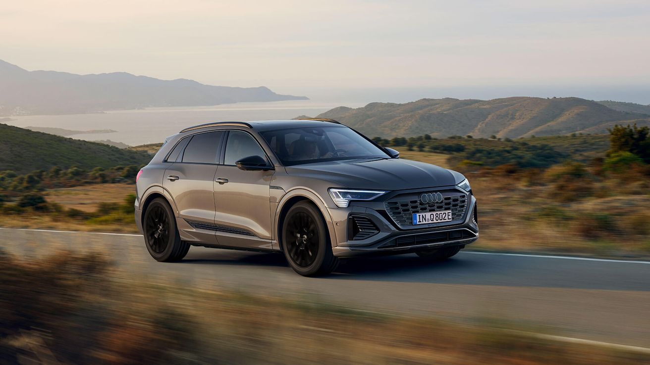 Audi Q8 e-tron 55 quattro